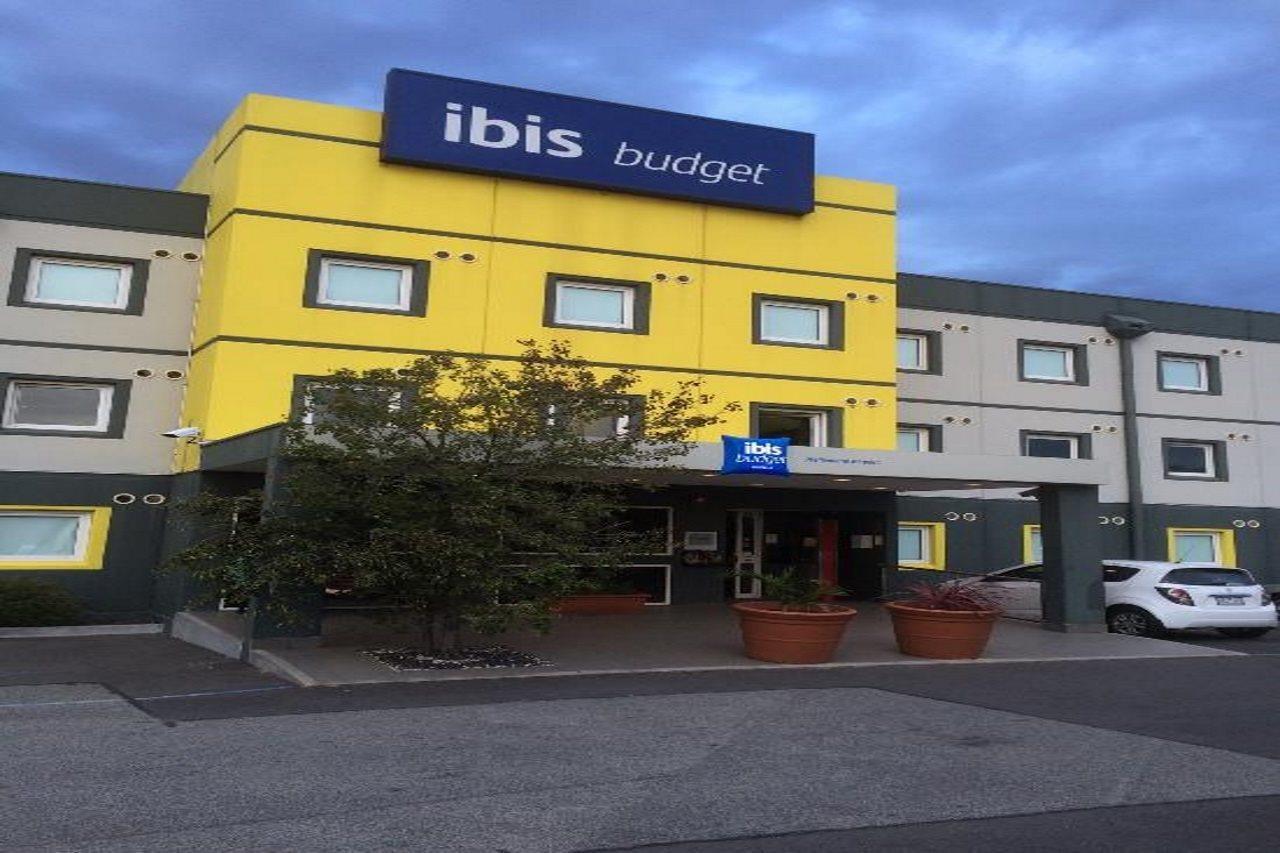 Ibis Budget - Melbourne Airport Tullamarine Exterior photo